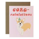 Corg-ratulations