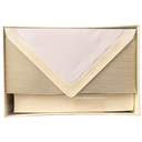 Crown Mill Cotton Card Box