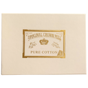 Crown Mill Cotton Sheet Box