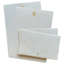Fleur de Lis Letter Set