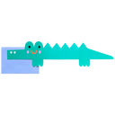 Croc Fold Out