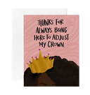 Crown Adjuster