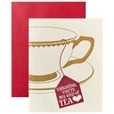My Cup of Tea Valentine