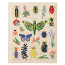 Curio Embroidered Sketchbook
