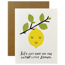 Cutest Little Lemon