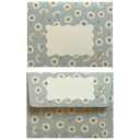 Daisy Boxed Envelopes