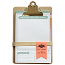 Daydreams Clipboard