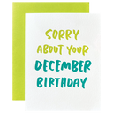 December Birthday