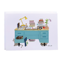 Book Lover's Desk