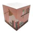 Library Sticky Notes