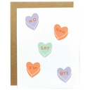 Rejection Hearts