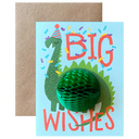 Dinosaur Birthday Pop-Up