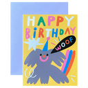 Happy Birthday Woof