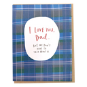 Love You Dad