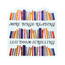 Binge Reading Sticker