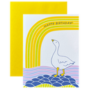 BDay Goose