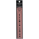 SI Bullet Ruler Bookmark