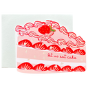 Eat Cake! Holographic
