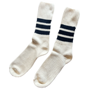 Stripe Crew Socks