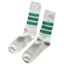 Stripe Crew Socks