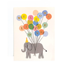 Welcome Elephant Balloons