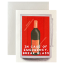 Emergency Wine