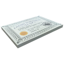 Fill-in Achievement Certificate