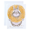 Everything Bagel Bunny