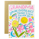 Every Nice Thing Grandma