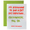 Everywhere You Go Card