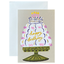 Happy Birthday Fancy Cake