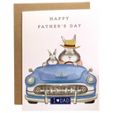 Dad Bunny Convertible