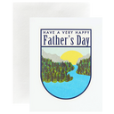 Father's Day Shield