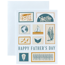 Father's Day Stamps