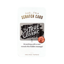 Scratch-Off True Classic TV