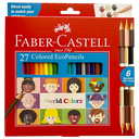 Faber-Castell Colored EcoPencils