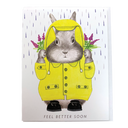 Feel Better Soon Bunny