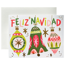 Feliz Ornaments