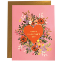 Blooming Heart Valentine