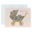 Floral Pram