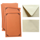 Flowers Stationery Set