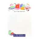For the Plot Notepad