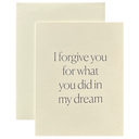 In My Dream