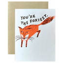 Foxiest Fox