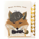 Happy Birthday Foxy!