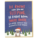 When You are Sleeping