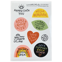 Friendship Sticker Sheet