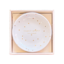 Scatter Dot Trinket Dish