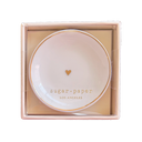Tiny Heart Trinket Dish