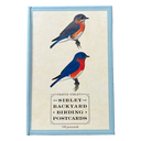 Backyard Birding Postcards